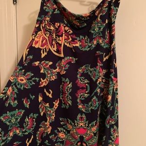 LulaRoe Azure Skirt